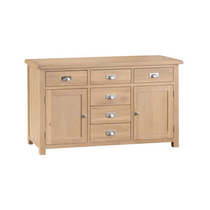 LO 2 Door 6 Drawer Sideboard Carrick Suite Dreams Furniture Store Ireland