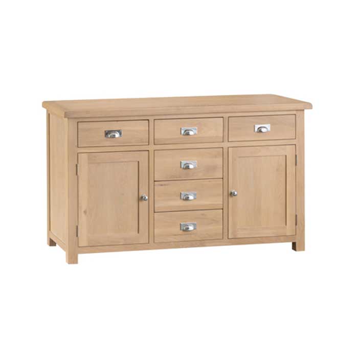 LO 2 Door 6 Drawer Sideboard Carrick Suite Dreams Furniture Store