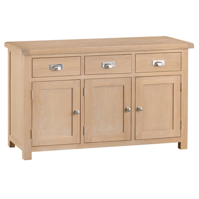 LO 3 Door 2 Drawer Sideboard