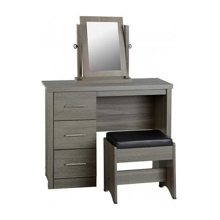 Lisbon 3 Piece Dressing Table Set