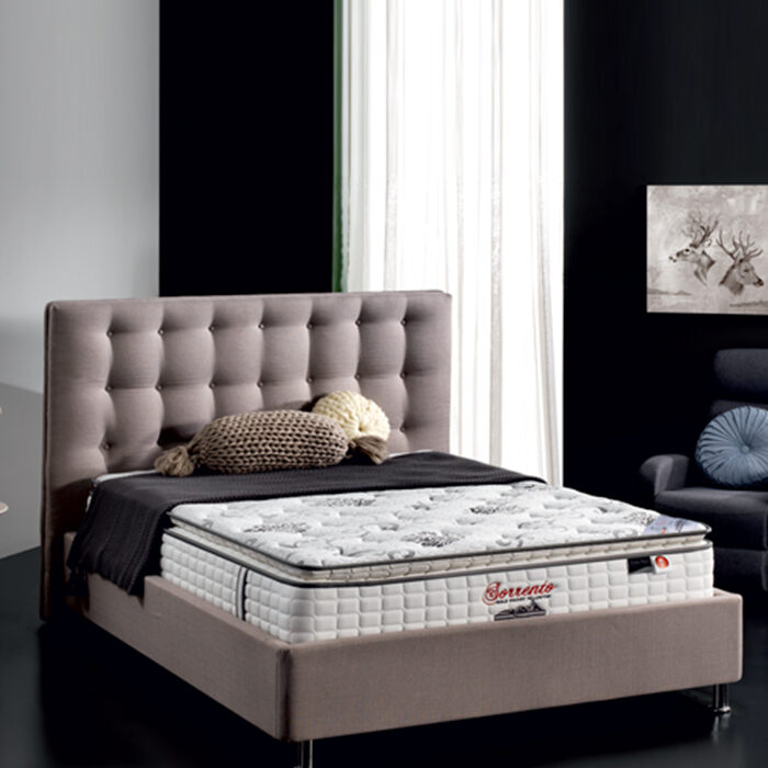 Sorento Gold Pocket Pillowtop Mattress