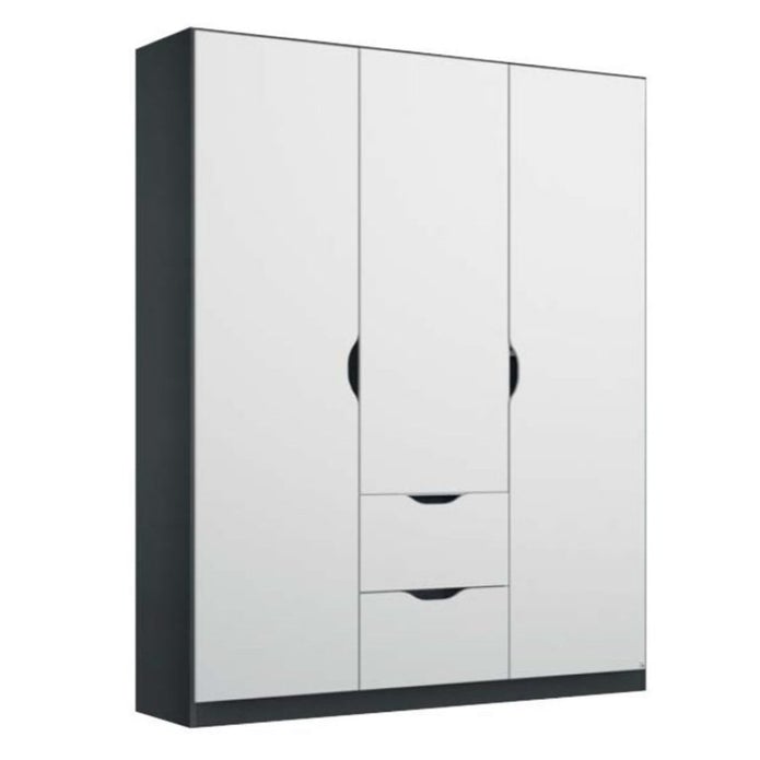 Arnstein 3 door Wardrobe