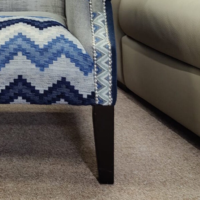 Patchwork Armchair