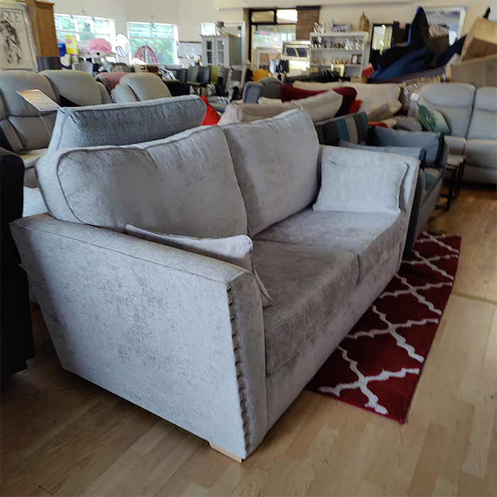 York 3 Seater Sofa Carrick Suite Dreams Furniture Store Ireland