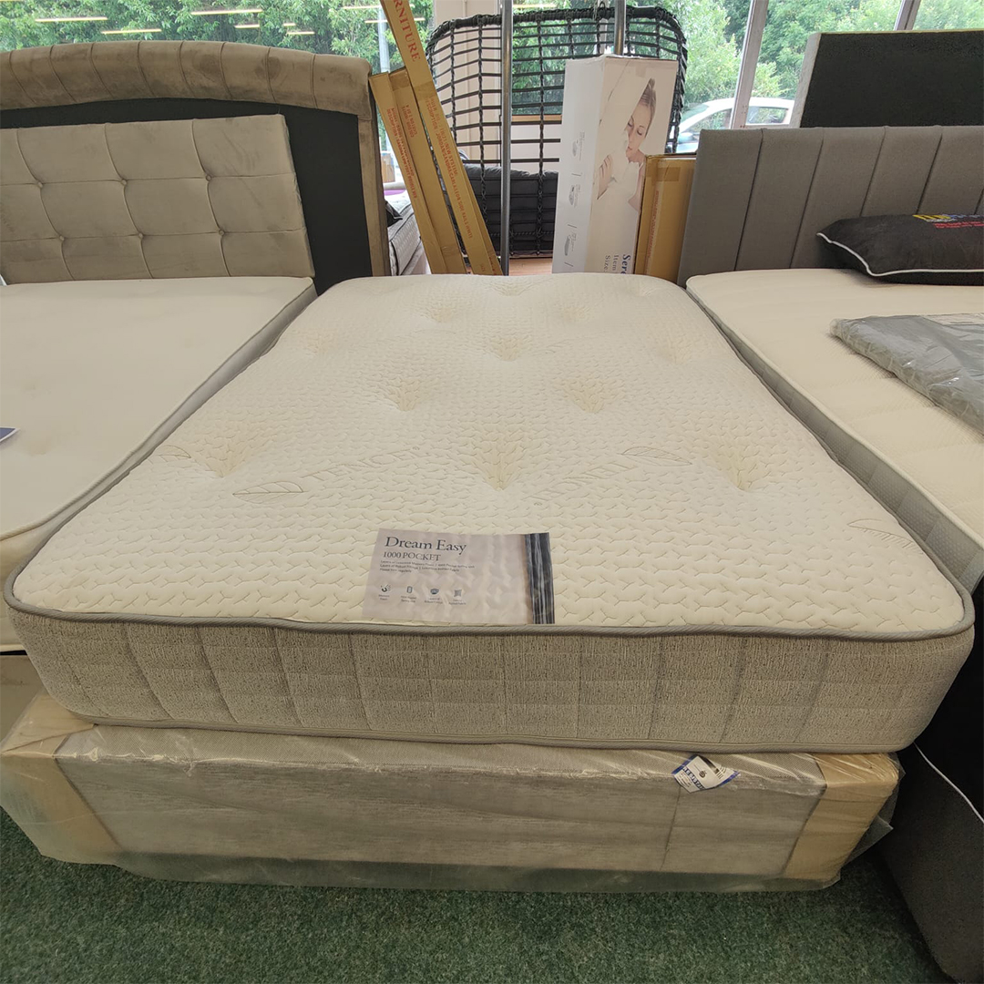Dreams 4ft mattress discount