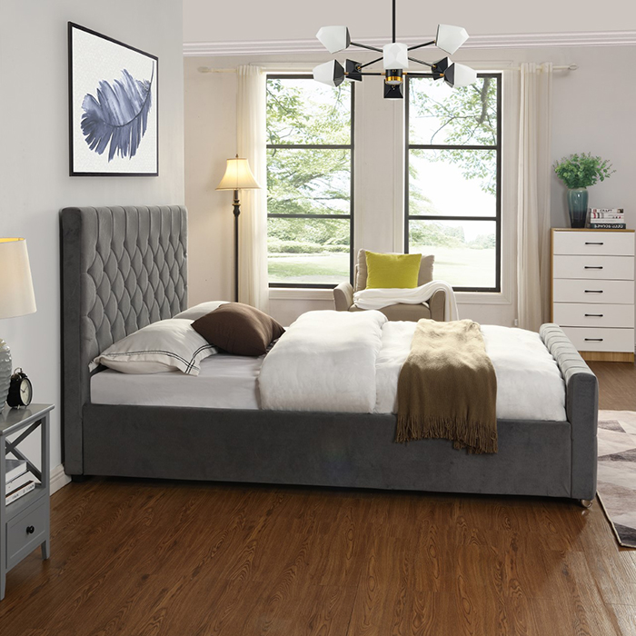 4ft 6 Galway Bed Set