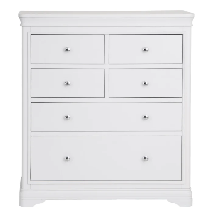 SB Bedroom 4 over 2 Chest of Drawers
