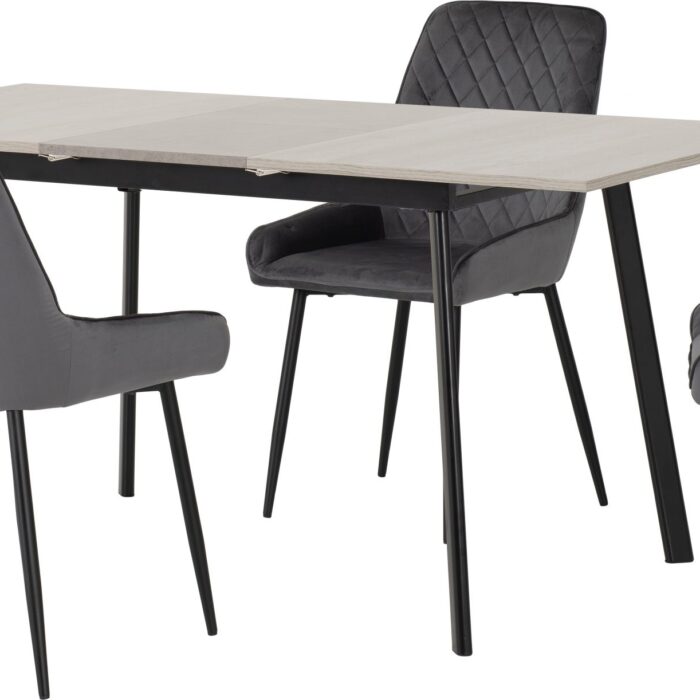 Avery Grey Dining Set