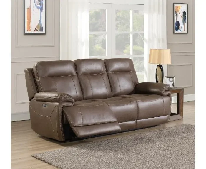 Glenwood 3 Seater Recliner Sofa