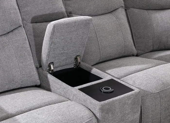 Herbert 2 Seater Recliner Sofa - Image 10