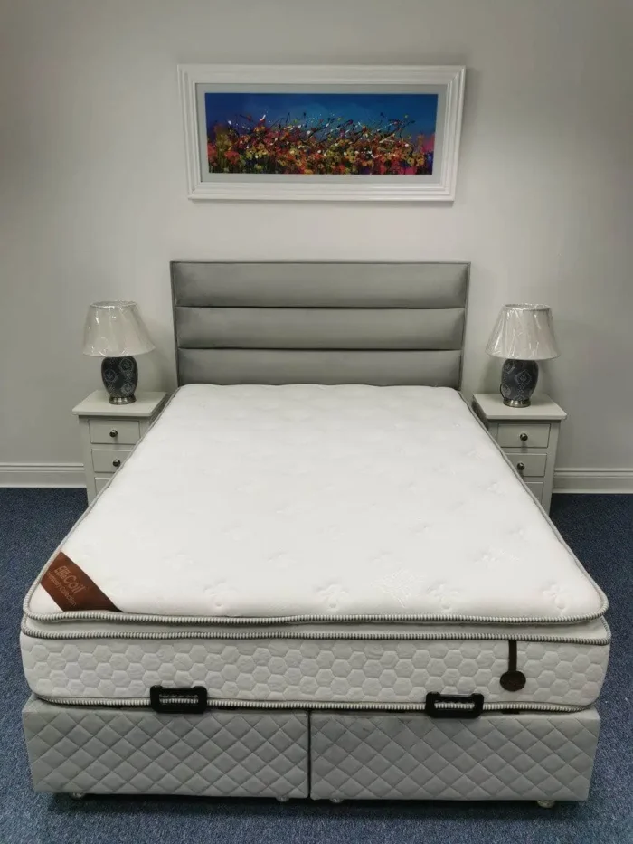 Galway Gaslift Bed