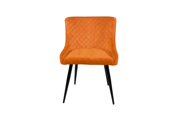 Malmo Chair Burnt Orange
