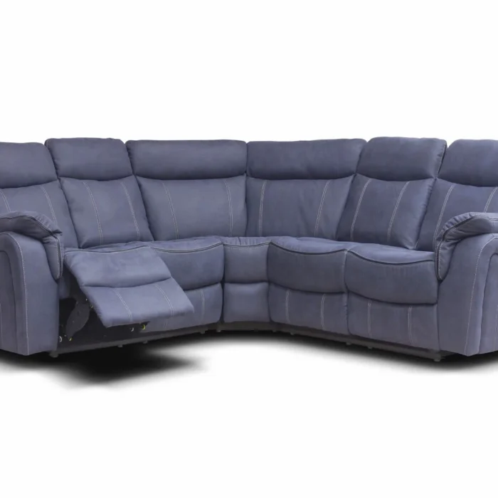 Brooklyn Denim Corner Sofa