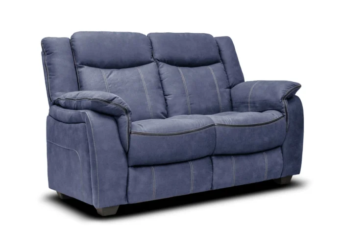 Brooklyn Denim 2 Seater Sofa
