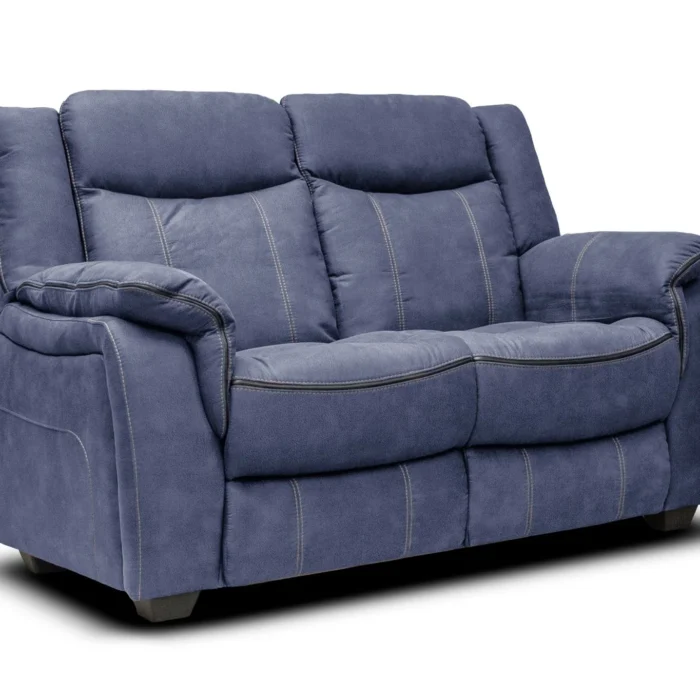 Brooklyn Denim 2 Seater Sofa