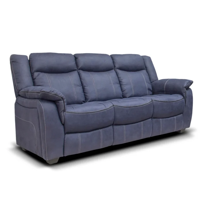 Brooklyn Denim 3 Seater Sofa