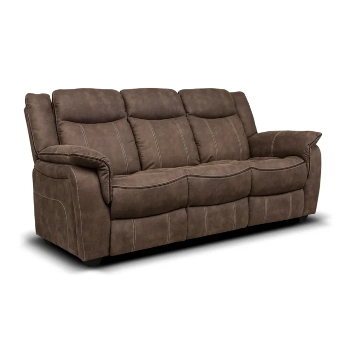 Brooklyn Hazel 3 Seater Sofa