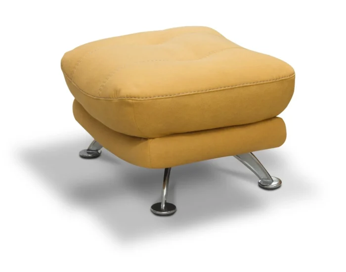 Axis Yellow Footstool