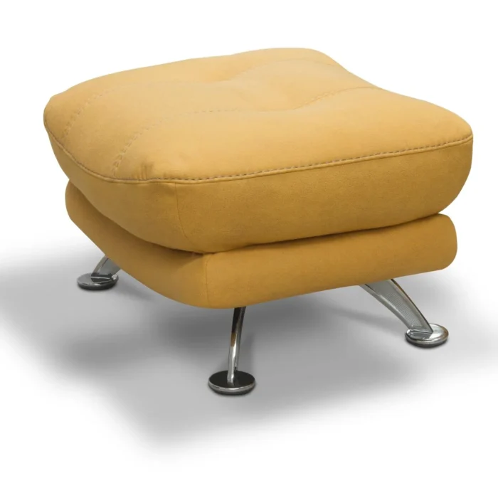 Axis Yellow Footstool