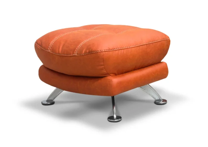 Axis Pumpkin Footstool