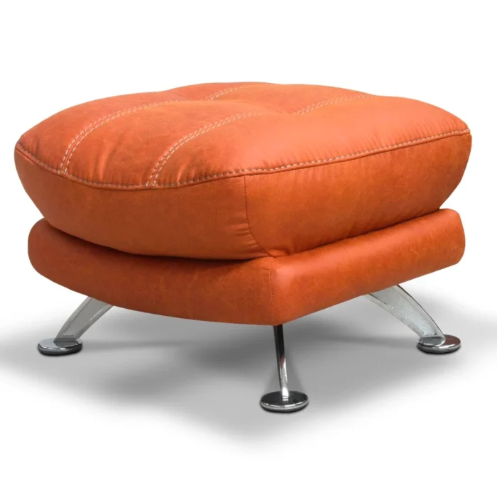 Axis Pumpkin Footstool
