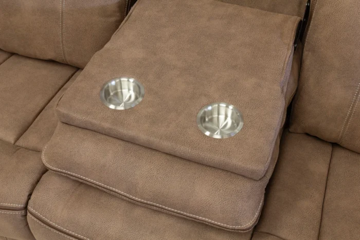 Brooklyn Hazel 3 Seater Recliner Sofa