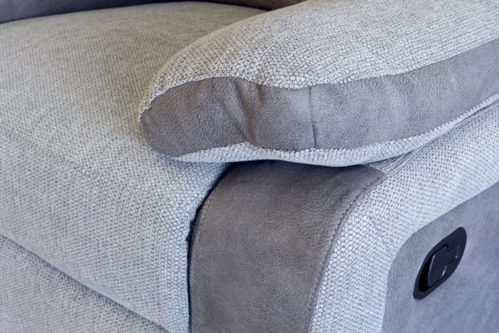 Astra Platinum Sofa