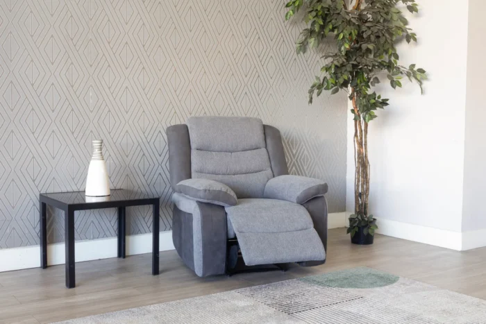 Astra Platinum 1 Seater Recliner