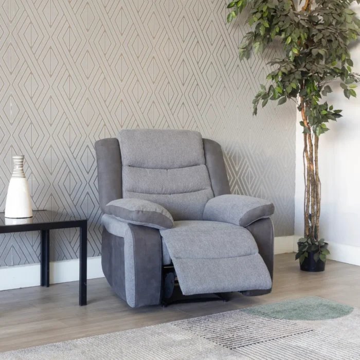 Astra Platinum 1 Seater Recliner