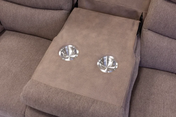 Astra Recliner Sofa Biscuit