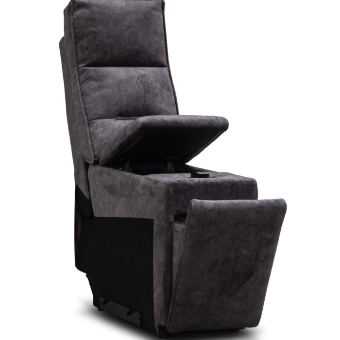 Branson Recliner Sofa Console