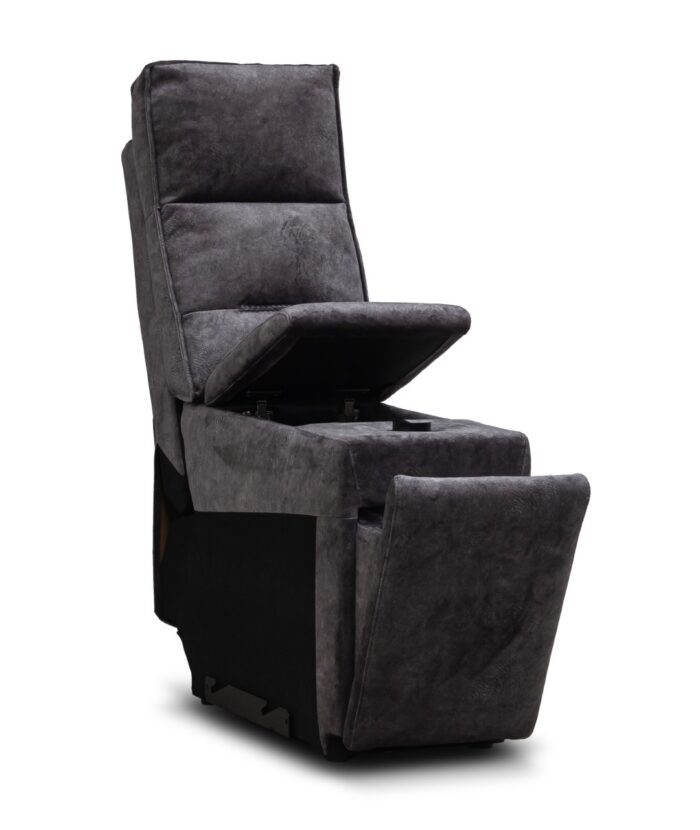 Branson Recliner Sofa Console