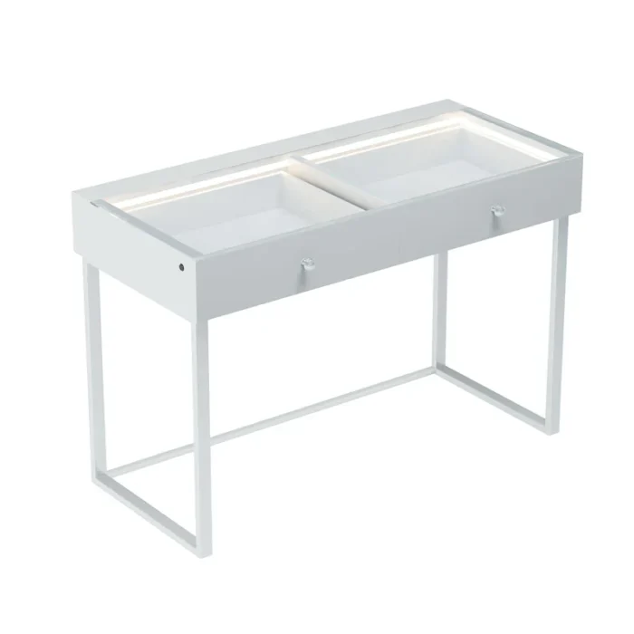 Alice 2 Drawer Vanity Desk