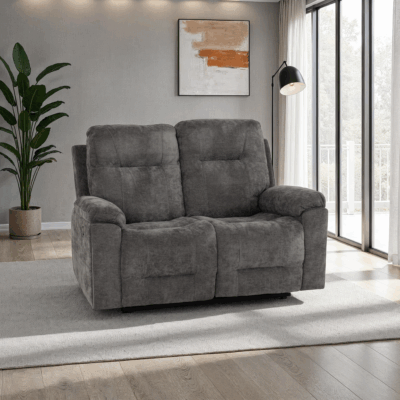 Guildford 2 Seater Recliner Sofa