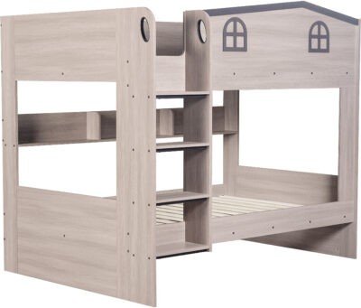 Hector Small Double Bunk Bed - Image 9