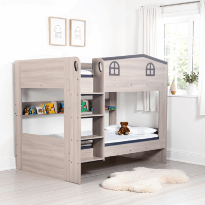 Hector Small Double Bunk Bed - Image 8