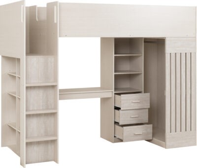 Jupiter High Sleeper Bed - Image 5