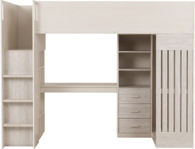 Jupiter High Sleeper Bed - Image 7