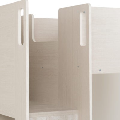 Jupiter High Sleeper Bed - Image 8