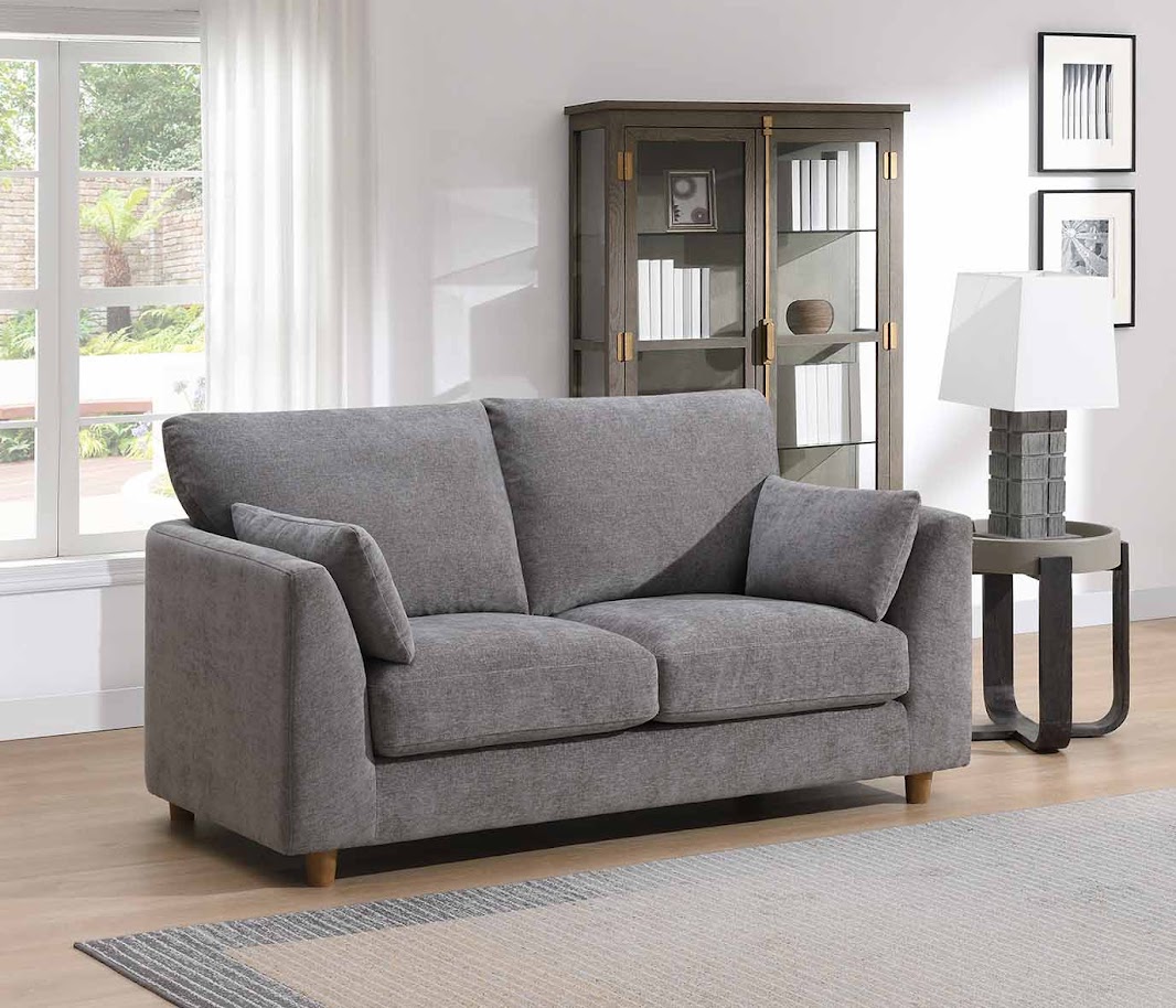 Alina 2 Seater Loveseat - Image 3