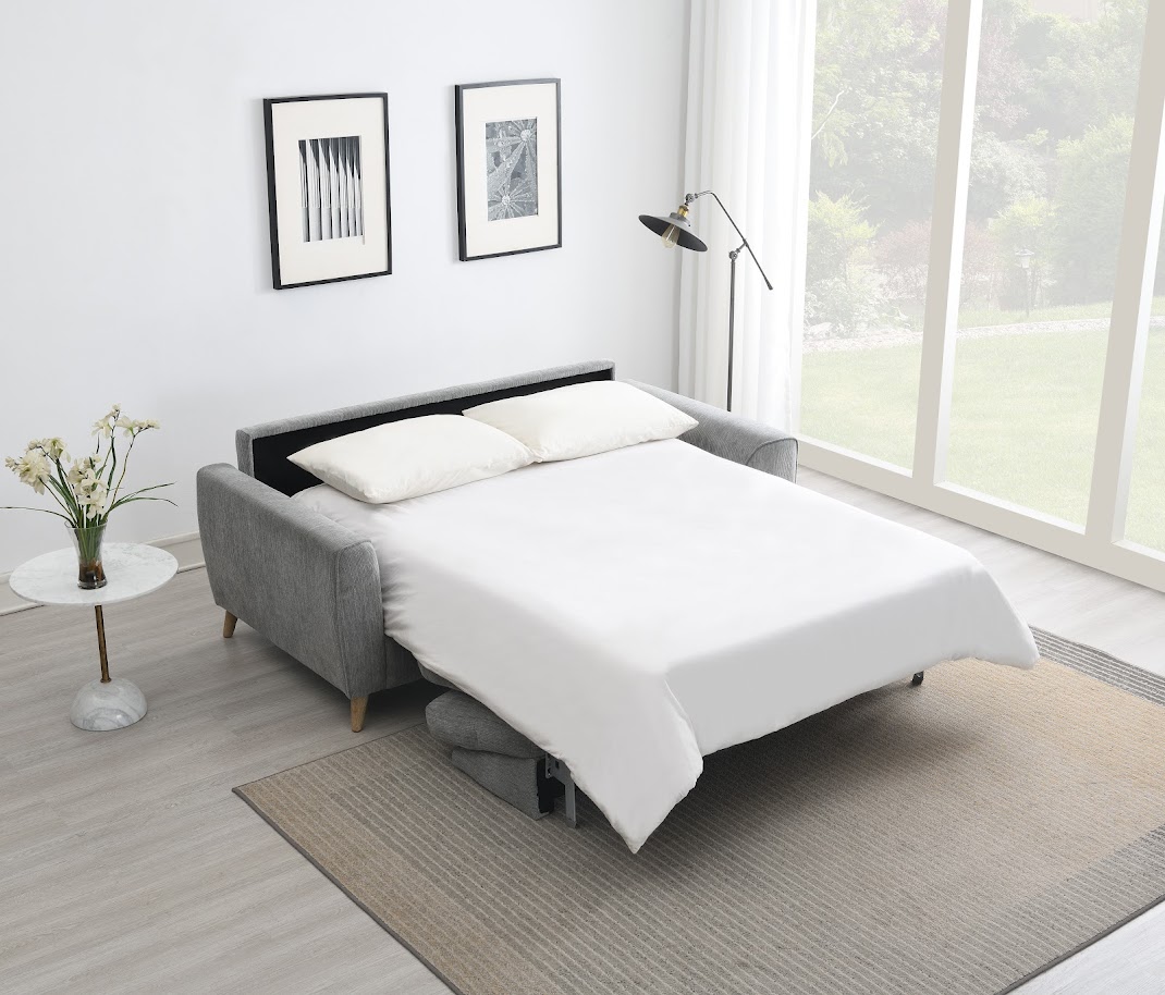 Anderson Grey Sofabed - Image 4