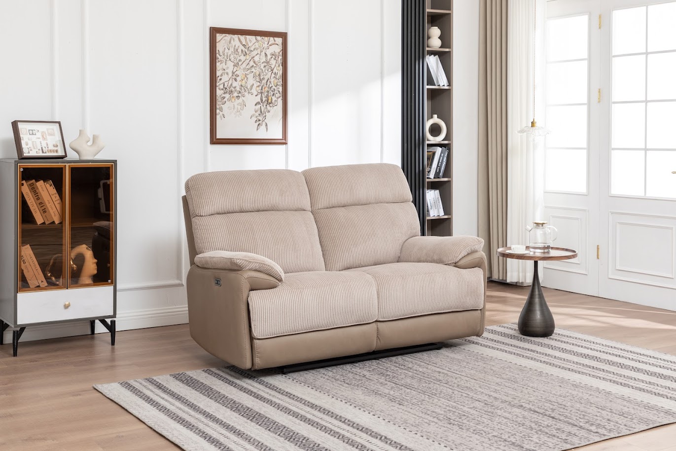 Arlington 2 Seater Loveseat