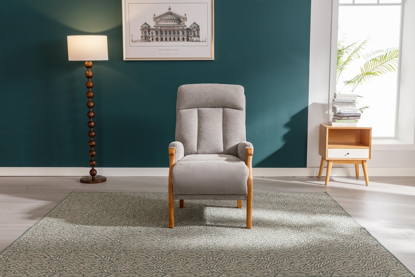Blaze Fireside Chair - Image 3